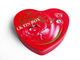 MOR-Rosa-Süßigkeits-Blechdose für Christimas-Feiertag, Metallsüßigkeits-Kasten LFGB fournisseur